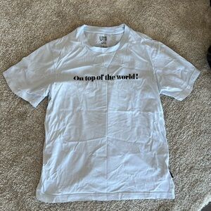 T shirt set of three